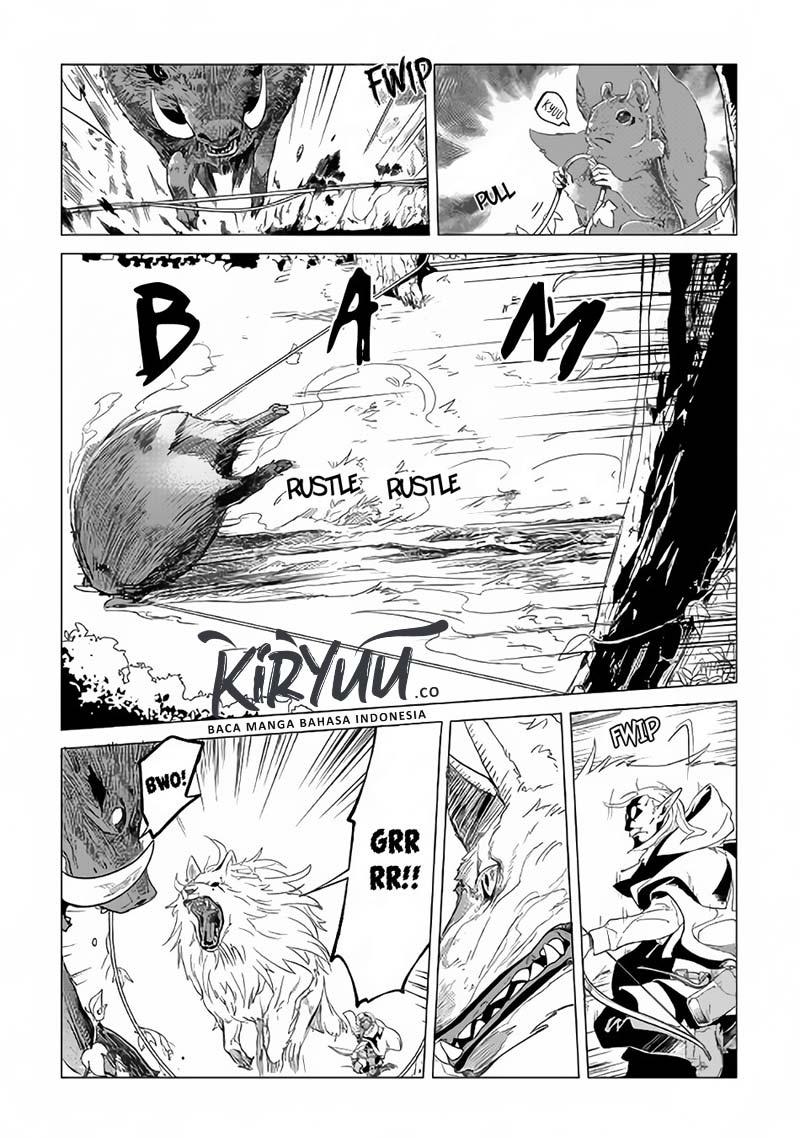 Mofumofu to Isekai Slow Life o Mezashimasu! Chapter 02 Bahasa Indonesia