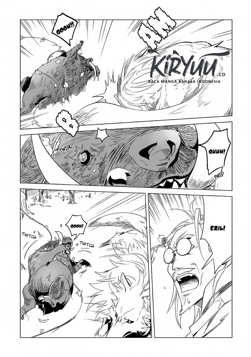 Mofumofu to Isekai Slow Life o Mezashimasu! Chapter 02 Bahasa Indonesia