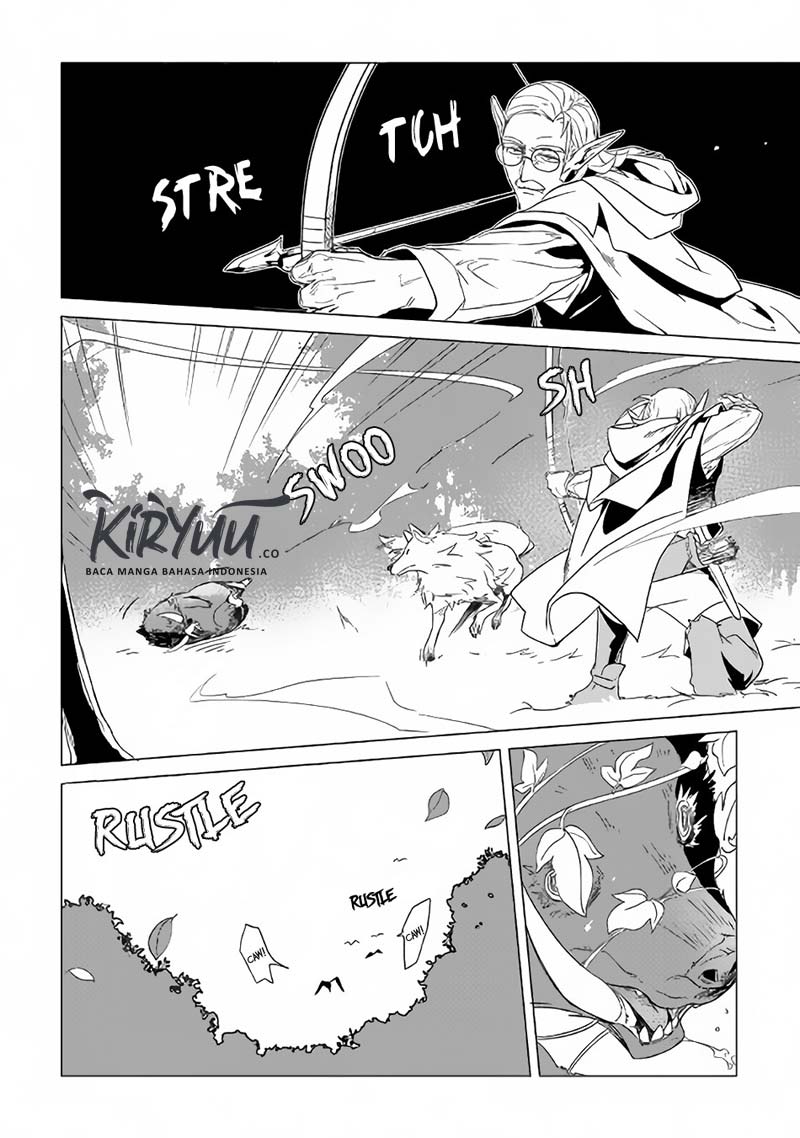 Mofumofu to Isekai Slow Life o Mezashimasu! Chapter 02 Bahasa Indonesia