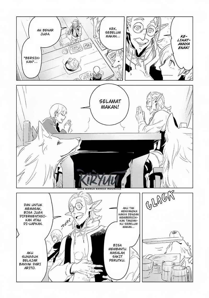 Mofumofu to Isekai Slow Life o Mezashimasu! Chapter 02 Bahasa Indonesia