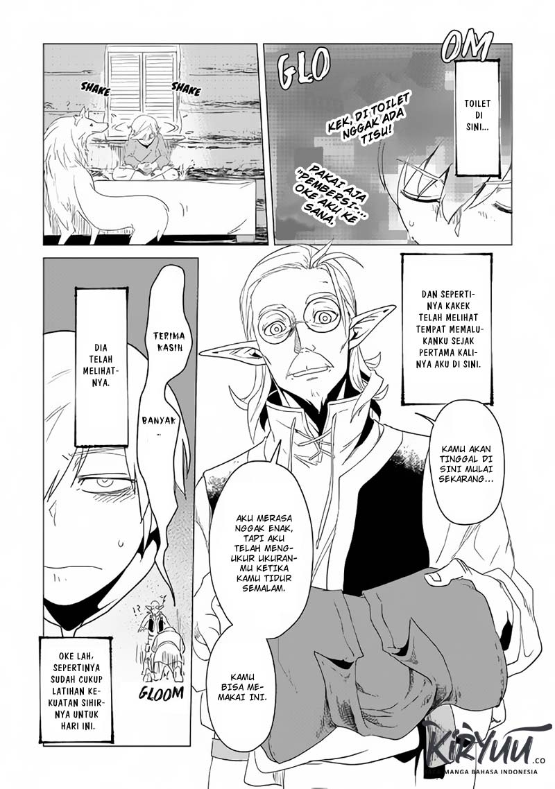 Mofumofu to Isekai Slow Life o Mezashimasu! Chapter 02 Bahasa Indonesia