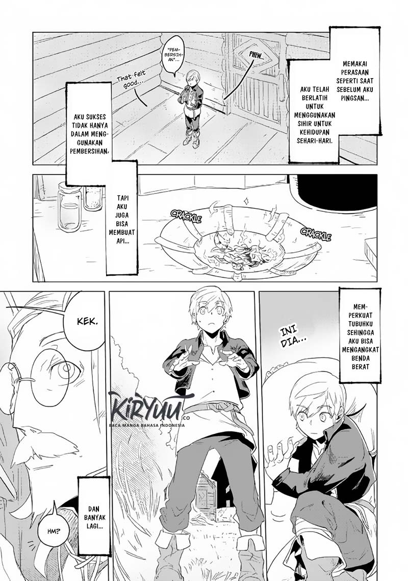 Mofumofu to Isekai Slow Life o Mezashimasu! Chapter 02 Bahasa Indonesia