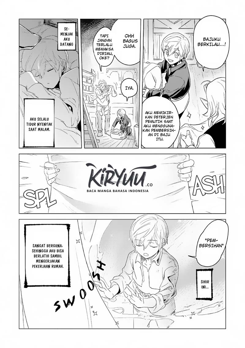 Mofumofu to Isekai Slow Life o Mezashimasu! Chapter 02 Bahasa Indonesia