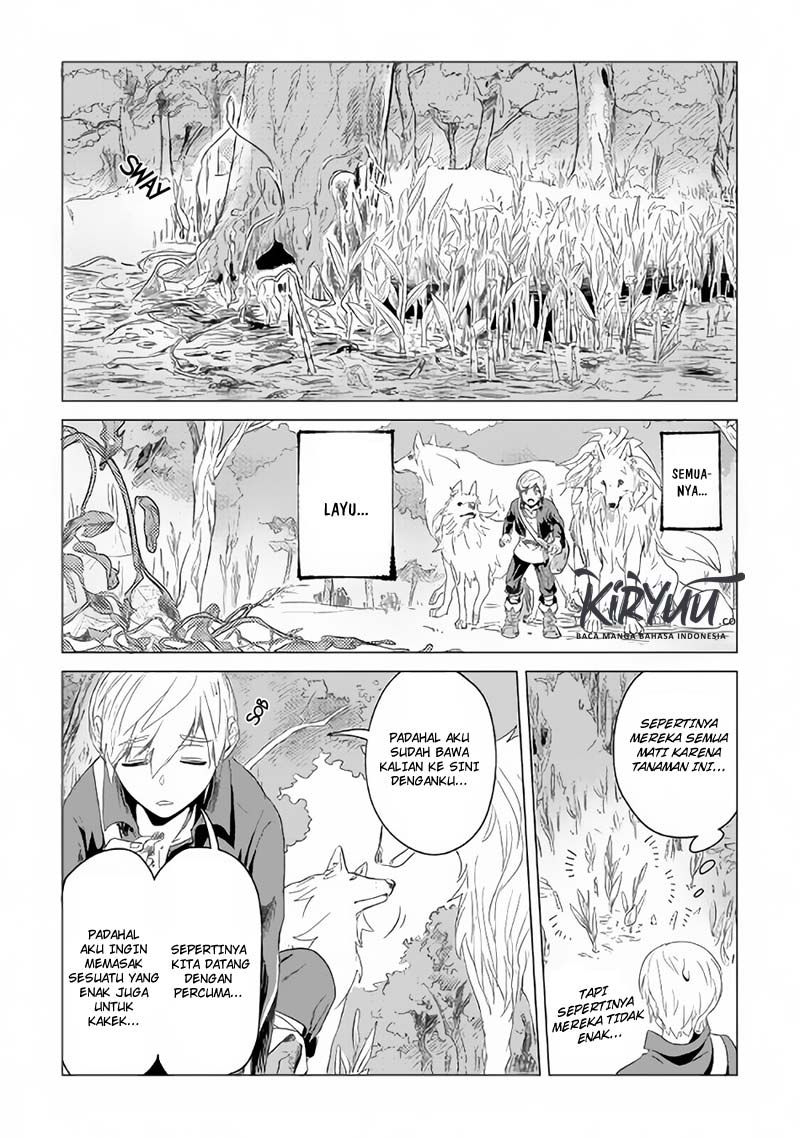 Mofumofu to Isekai Slow Life o Mezashimasu! Chapter 02 Bahasa Indonesia