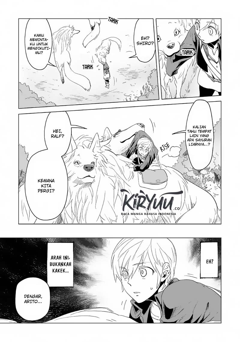 Mofumofu to Isekai Slow Life o Mezashimasu! Chapter 02 Bahasa Indonesia