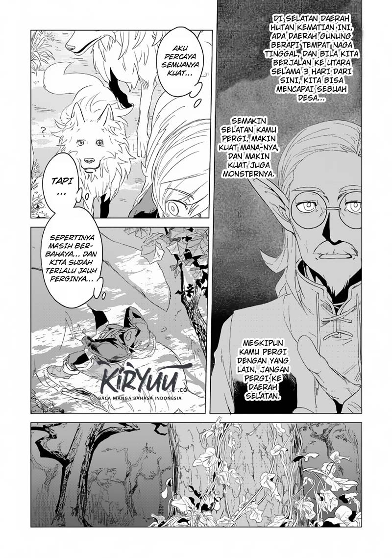 Mofumofu to Isekai Slow Life o Mezashimasu! Chapter 02 Bahasa Indonesia