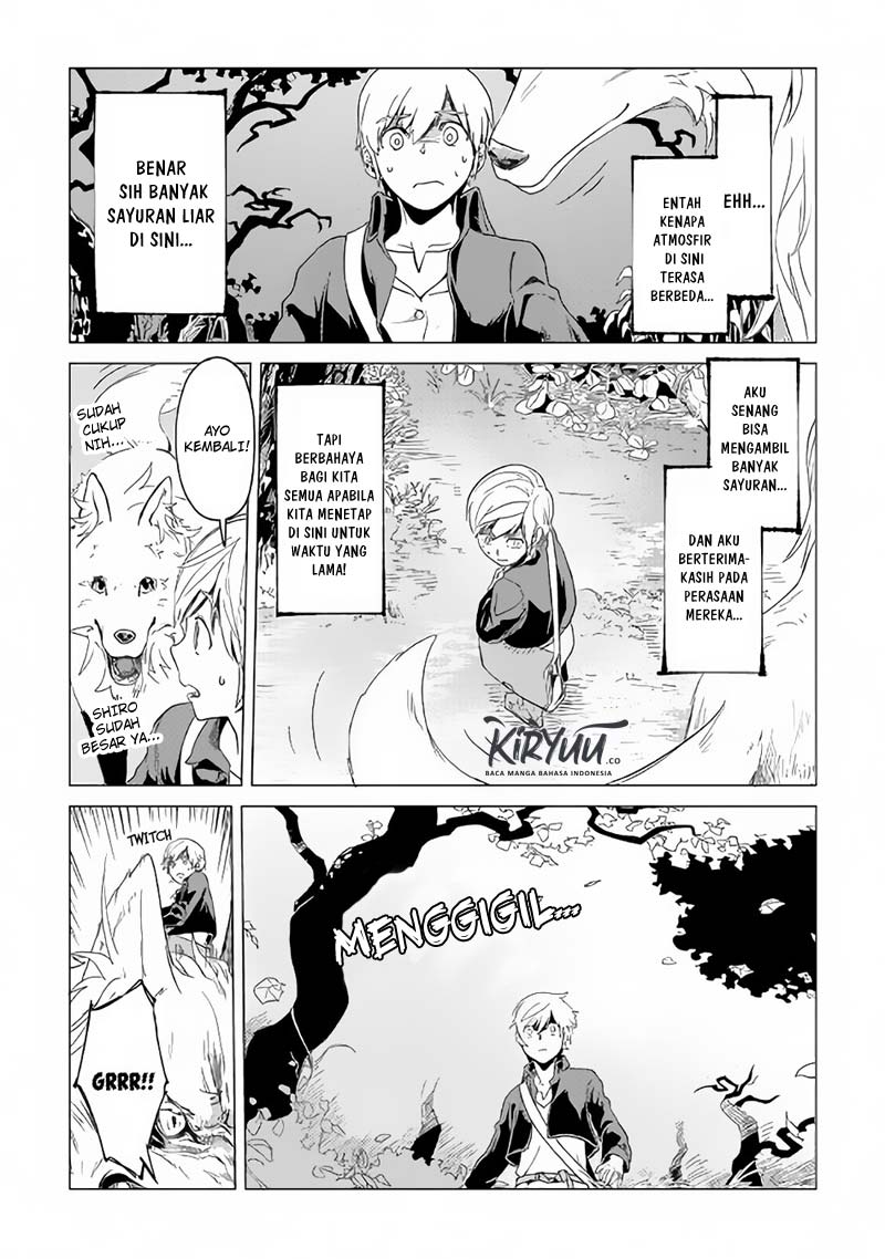 Mofumofu to Isekai Slow Life o Mezashimasu! Chapter 02 Bahasa Indonesia