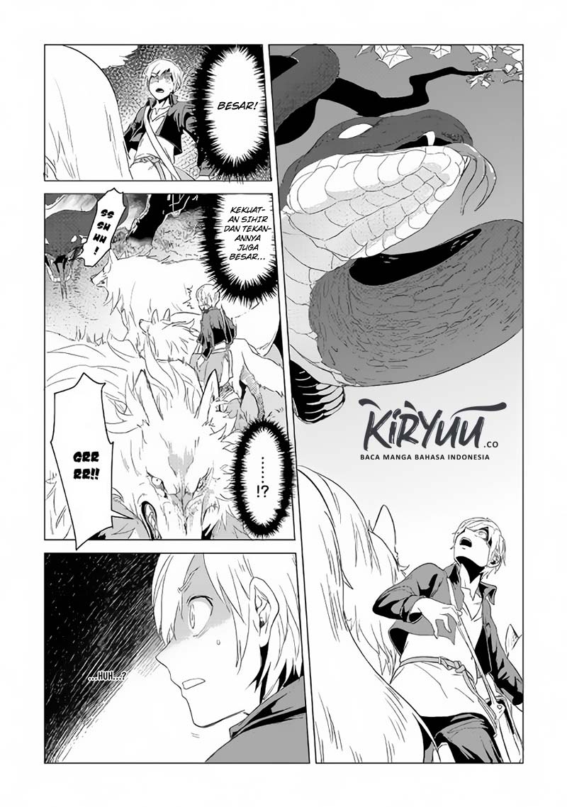 Mofumofu to Isekai Slow Life o Mezashimasu! Chapter 02 Bahasa Indonesia
