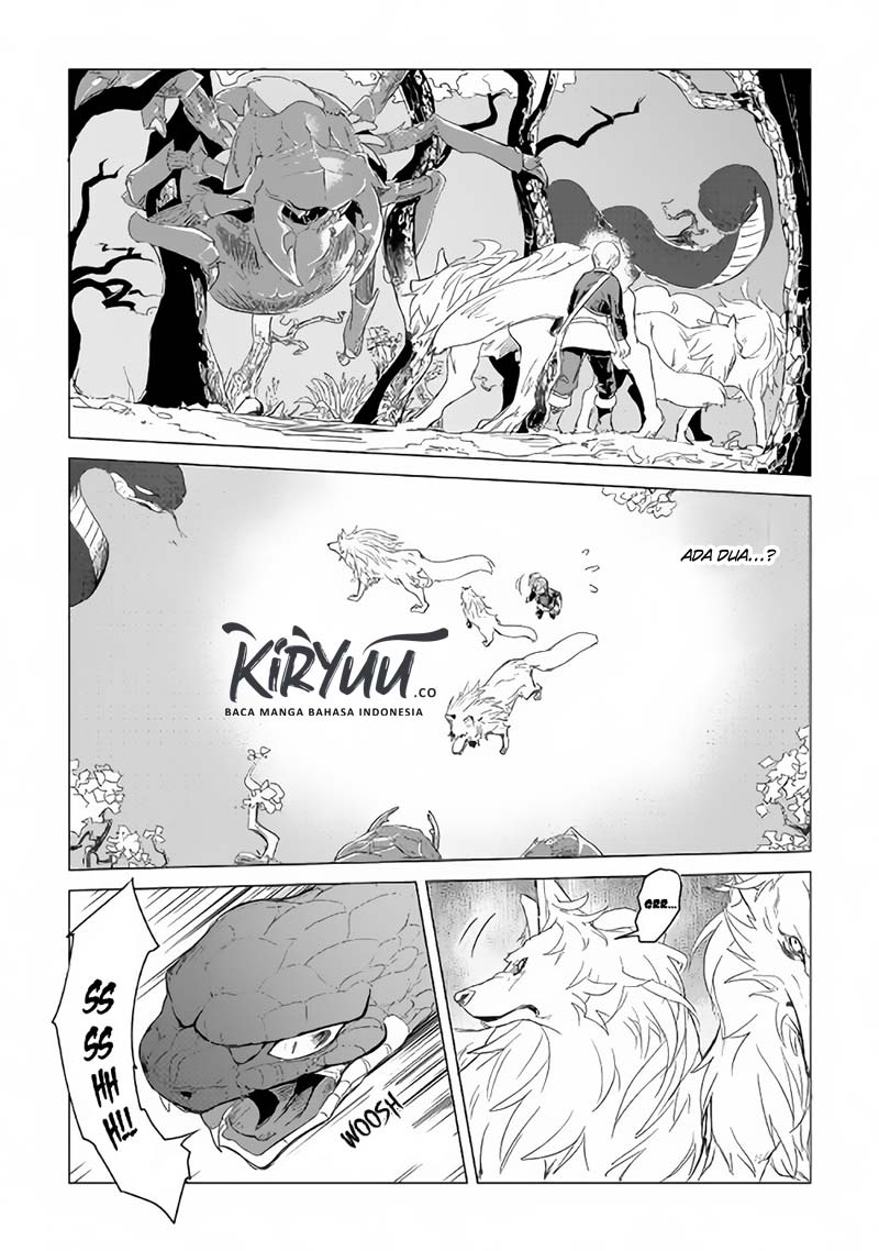 Mofumofu to Isekai Slow Life o Mezashimasu! Chapter 02 Bahasa Indonesia