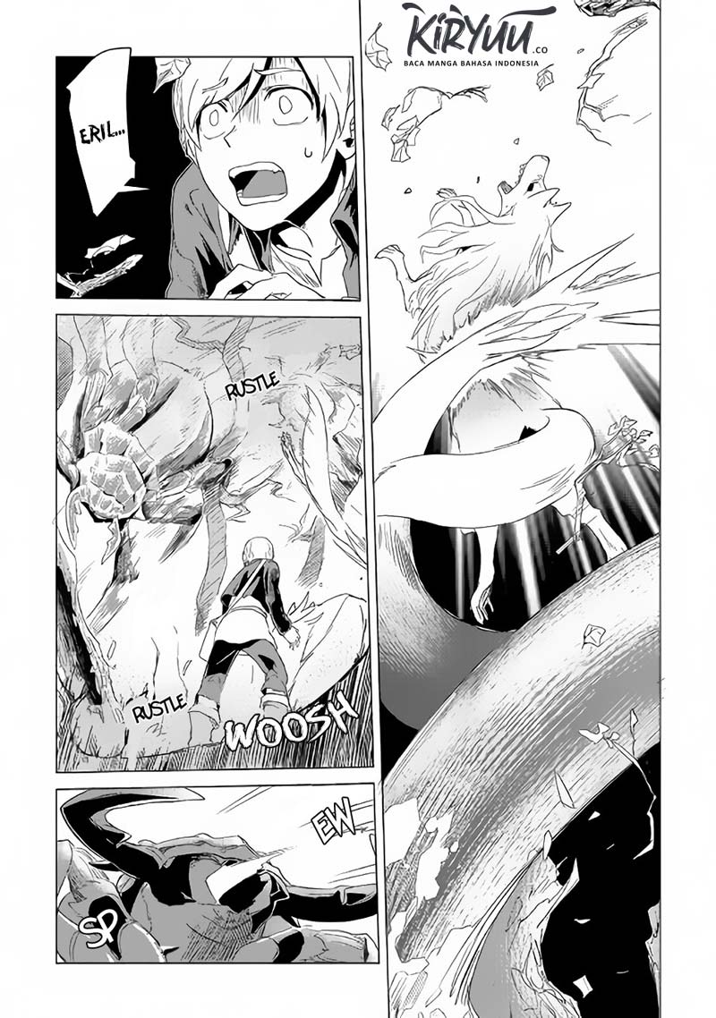 Mofumofu to Isekai Slow Life o Mezashimasu! Chapter 02 Bahasa Indonesia