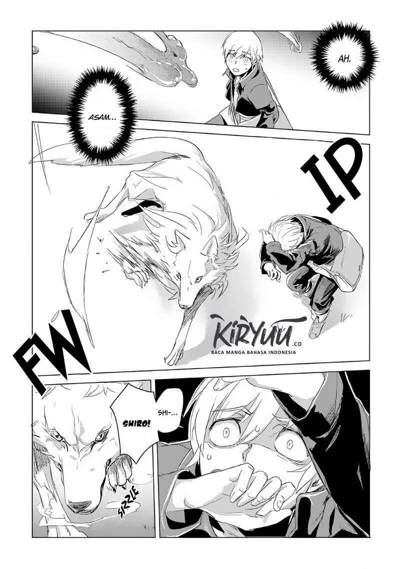 Mofumofu to Isekai Slow Life o Mezashimasu! Chapter 02 Bahasa Indonesia