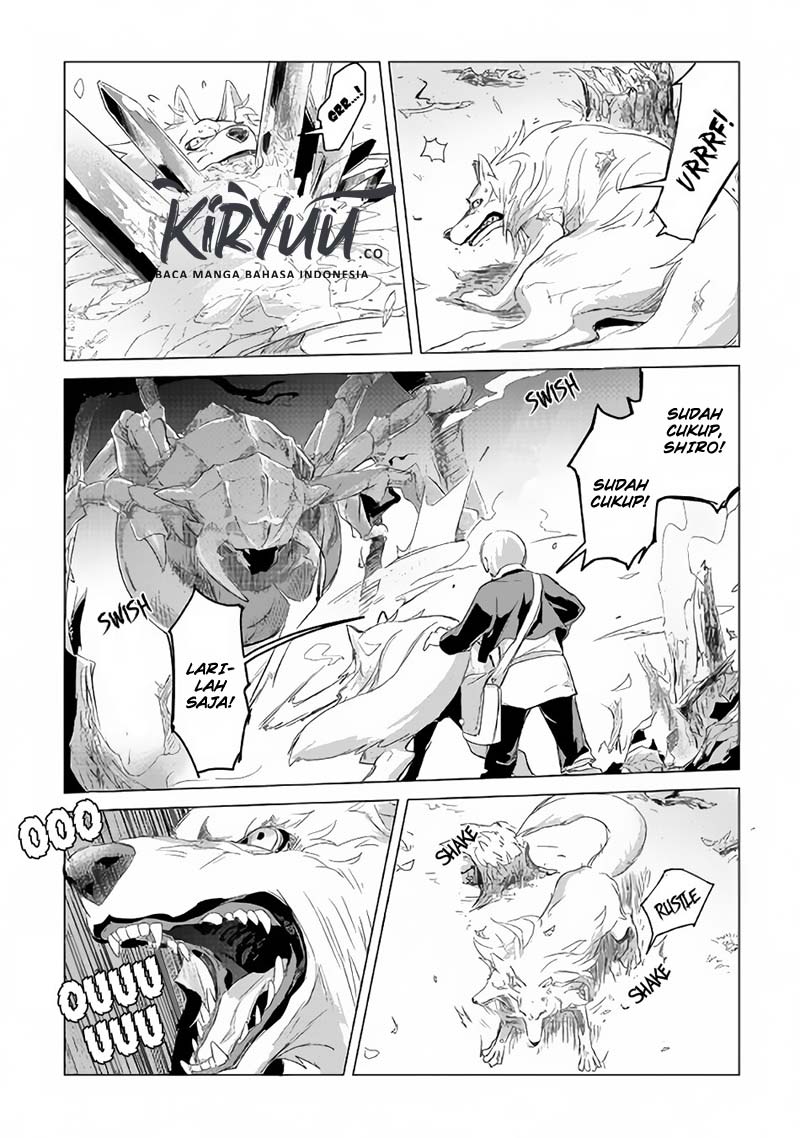 Mofumofu to Isekai Slow Life o Mezashimasu! Chapter 02 Bahasa Indonesia