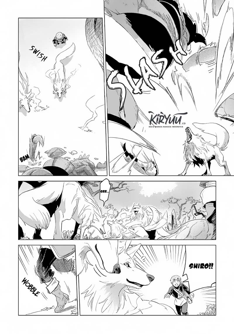 Mofumofu to Isekai Slow Life o Mezashimasu! Chapter 02 Bahasa Indonesia