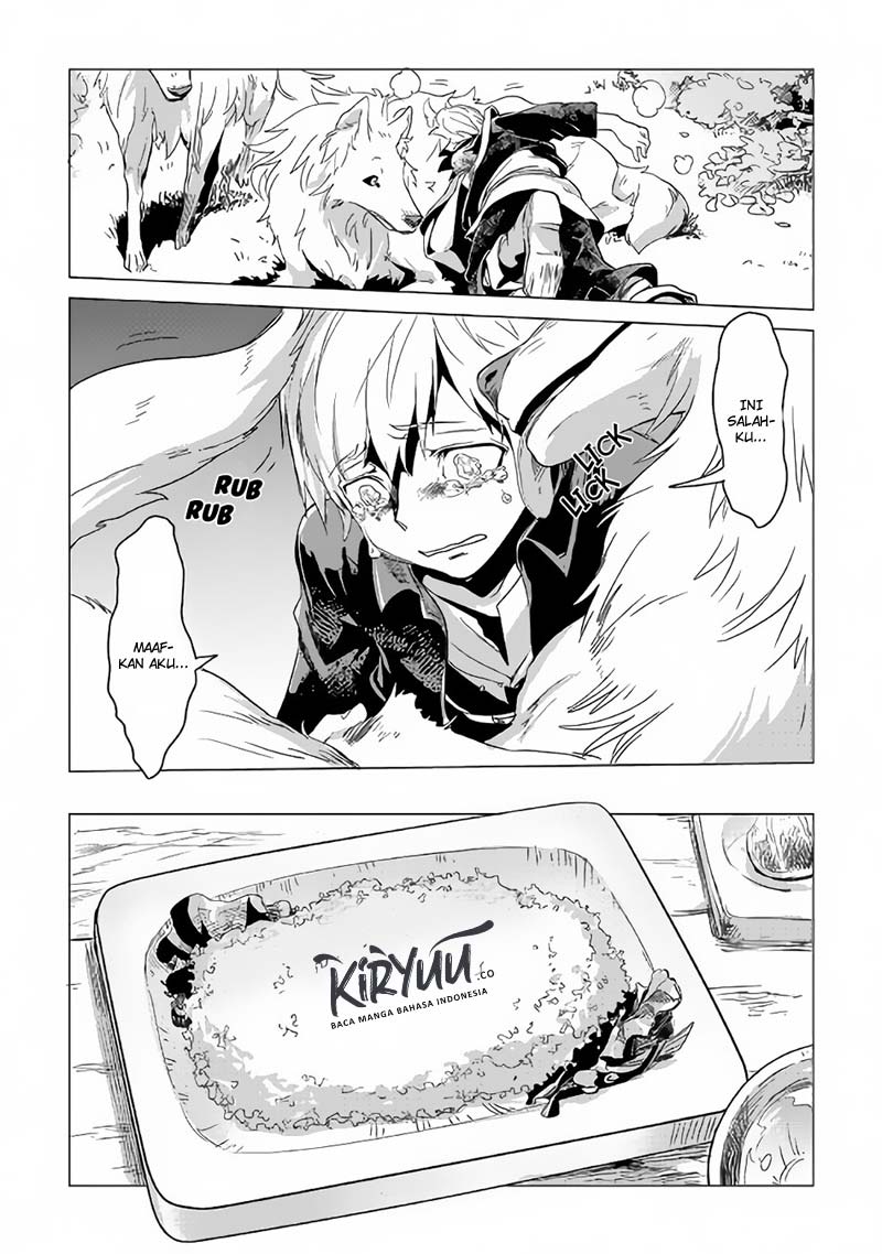 Mofumofu to Isekai Slow Life o Mezashimasu! Chapter 02 Bahasa Indonesia