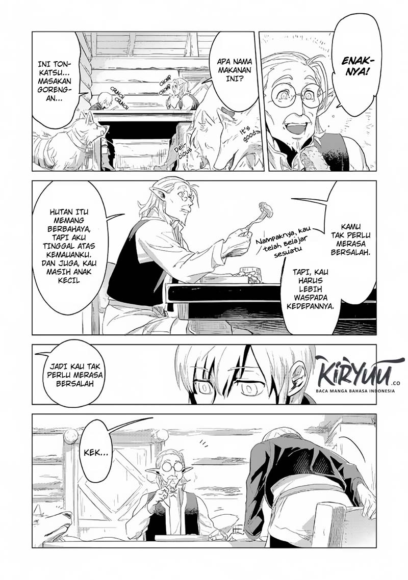 Mofumofu to Isekai Slow Life o Mezashimasu! Chapter 02 Bahasa Indonesia