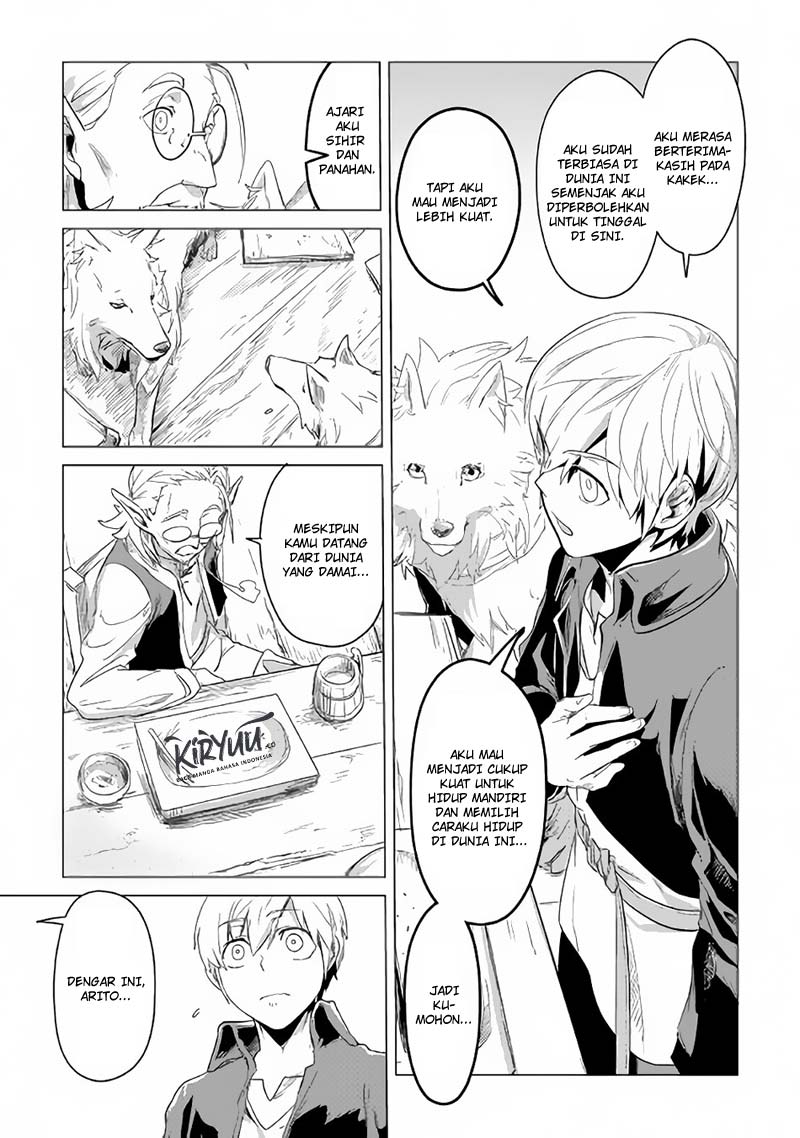 Mofumofu to Isekai Slow Life o Mezashimasu! Chapter 02 Bahasa Indonesia