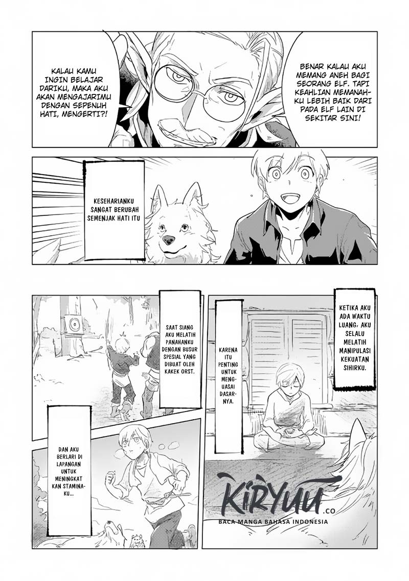 Mofumofu to Isekai Slow Life o Mezashimasu! Chapter 02 Bahasa Indonesia