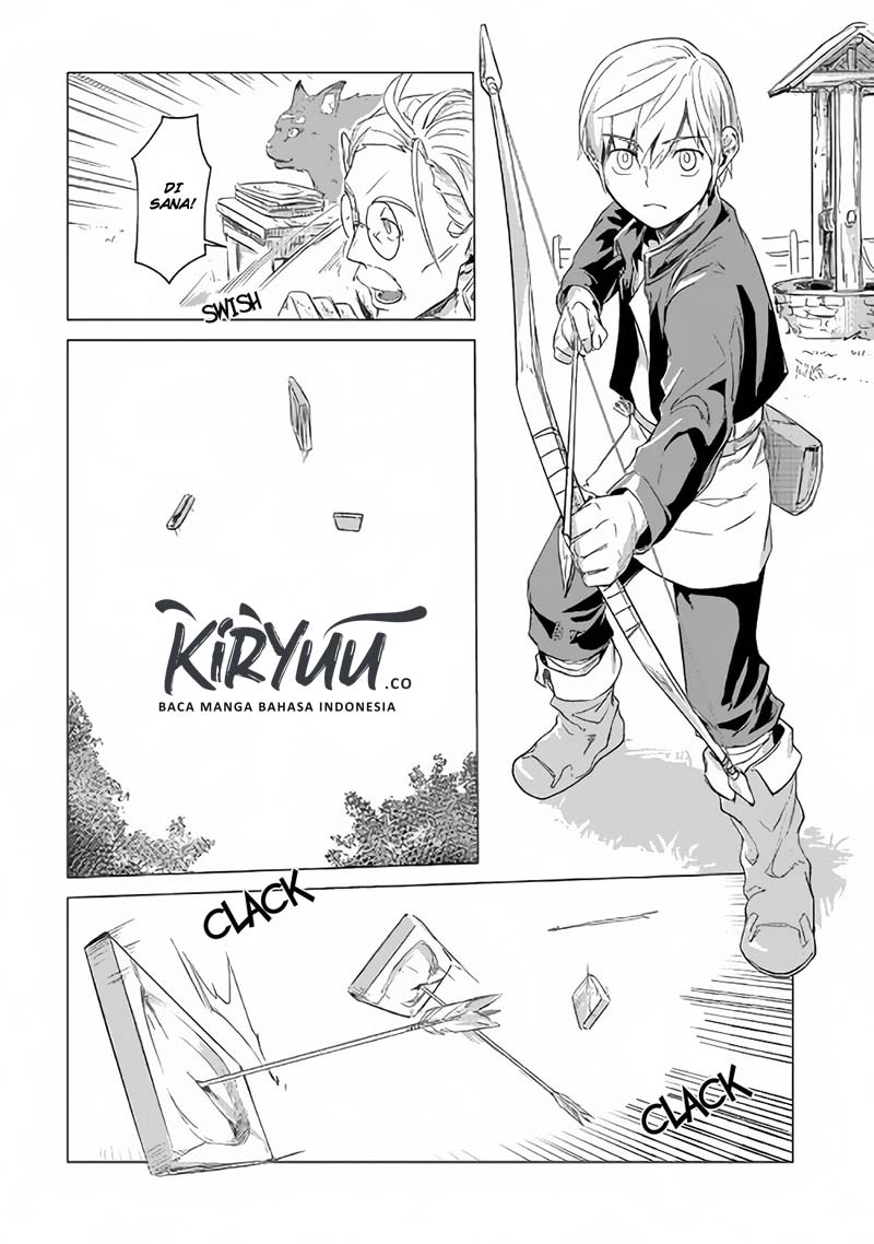 Mofumofu to Isekai Slow Life o Mezashimasu! Chapter 02 Bahasa Indonesia