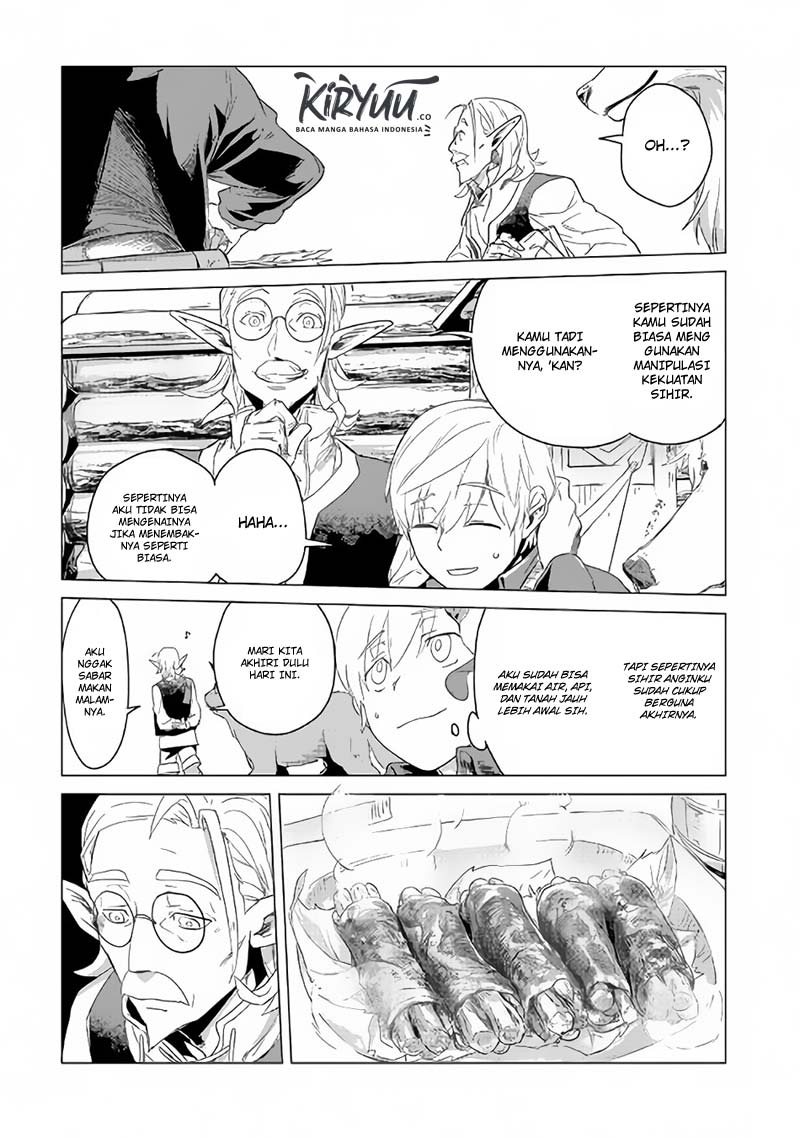 Mofumofu to Isekai Slow Life o Mezashimasu! Chapter 02 Bahasa Indonesia