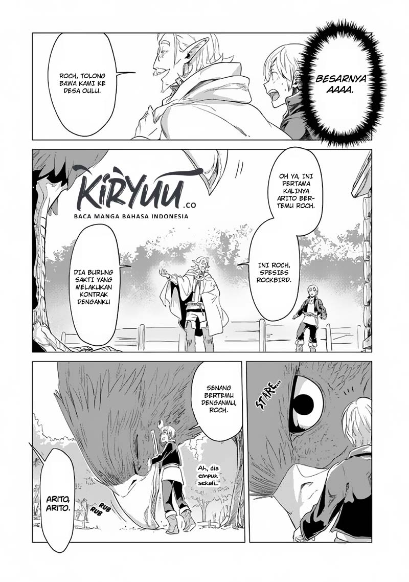 Mofumofu to Isekai Slow Life o Mezashimasu! Chapter 02 Bahasa Indonesia
