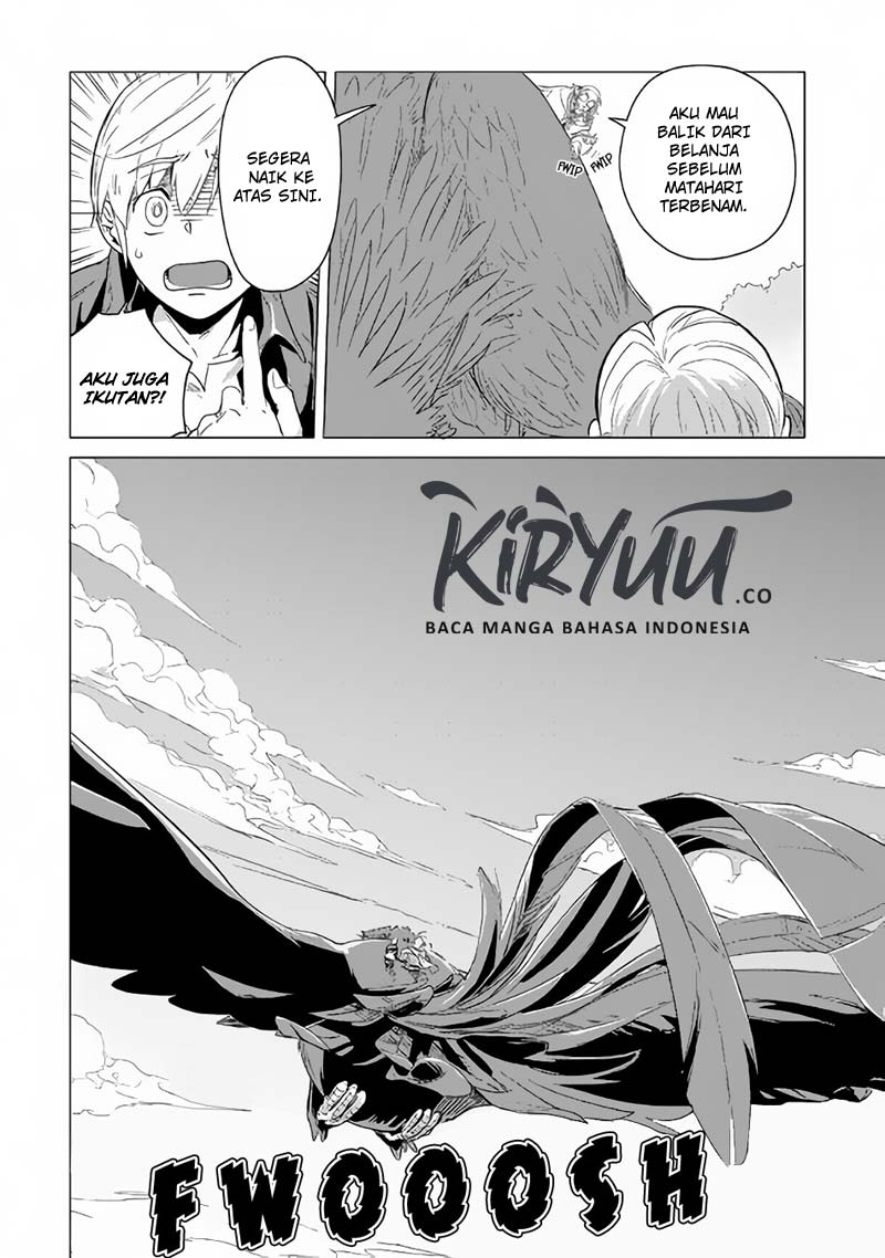 Mofumofu to Isekai Slow Life o Mezashimasu! Chapter 02 Bahasa Indonesia