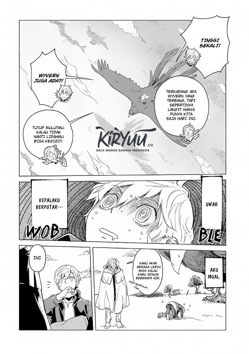 Mofumofu to Isekai Slow Life o Mezashimasu! Chapter 02 Bahasa Indonesia