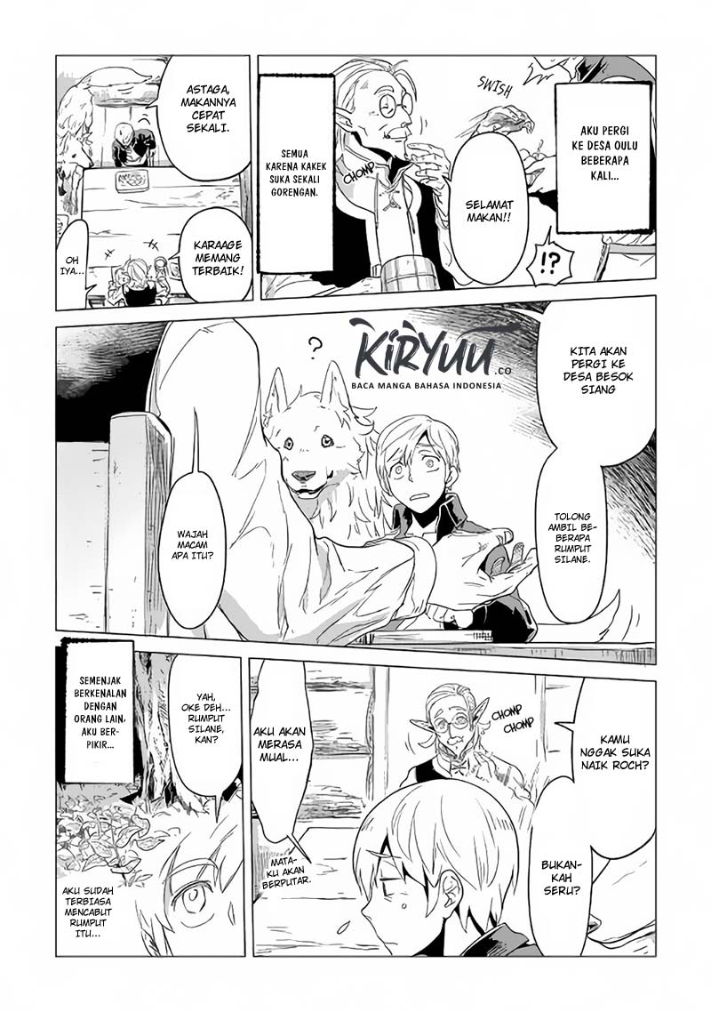 Mofumofu to Isekai Slow Life o Mezashimasu! Chapter 02 Bahasa Indonesia