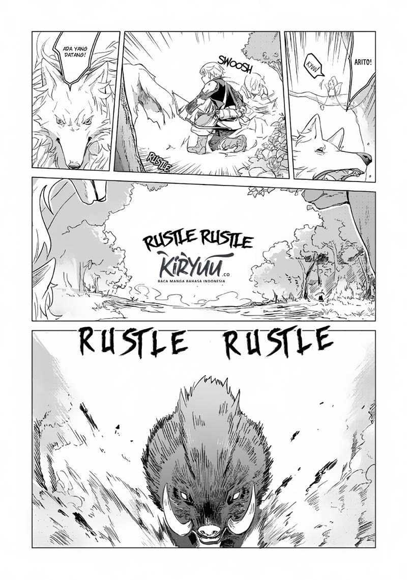 Mofumofu to Isekai Slow Life o Mezashimasu! Chapter 02 Bahasa Indonesia