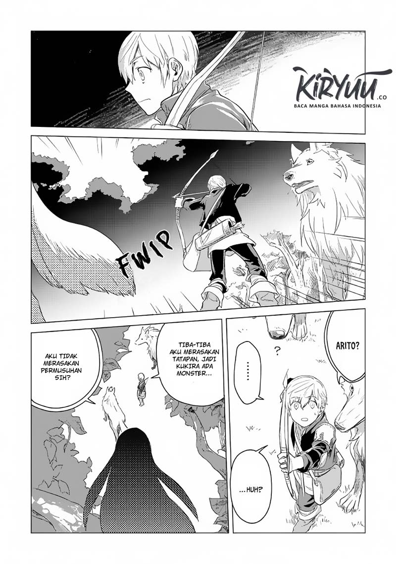 Mofumofu to Isekai Slow Life o Mezashimasu! Chapter 02 Bahasa Indonesia