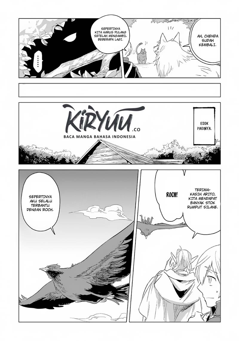 Mofumofu to Isekai Slow Life o Mezashimasu! Chapter 02 Bahasa Indonesia