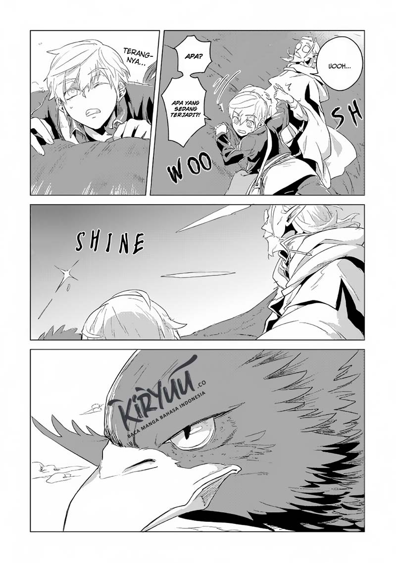 Mofumofu to Isekai Slow Life o Mezashimasu! Chapter 02 Bahasa Indonesia