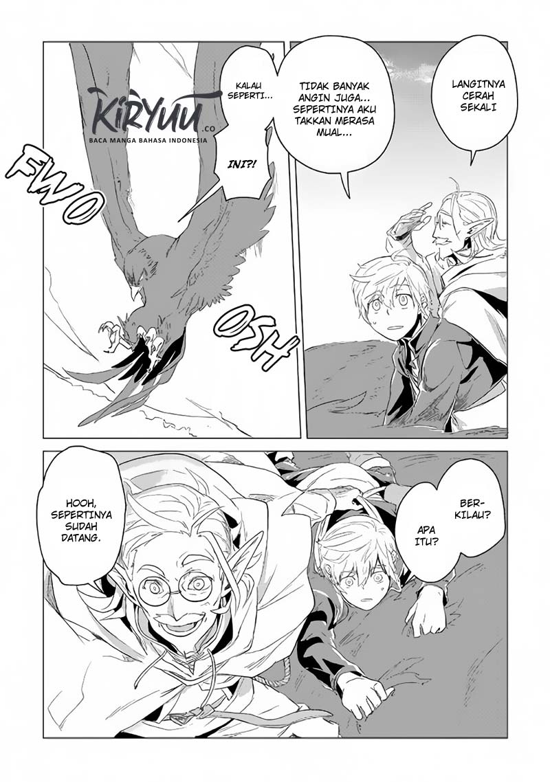 Mofumofu to Isekai Slow Life o Mezashimasu! Chapter 02 Bahasa Indonesia
