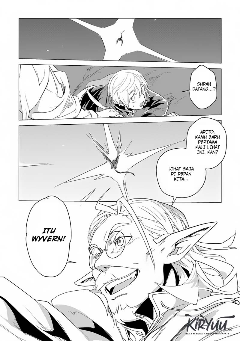 Mofumofu to Isekai Slow Life o Mezashimasu! Chapter 02 Bahasa Indonesia