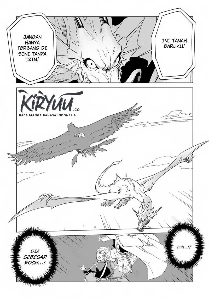 Mofumofu to Isekai Slow Life o Mezashimasu! Chapter 02 Bahasa Indonesia