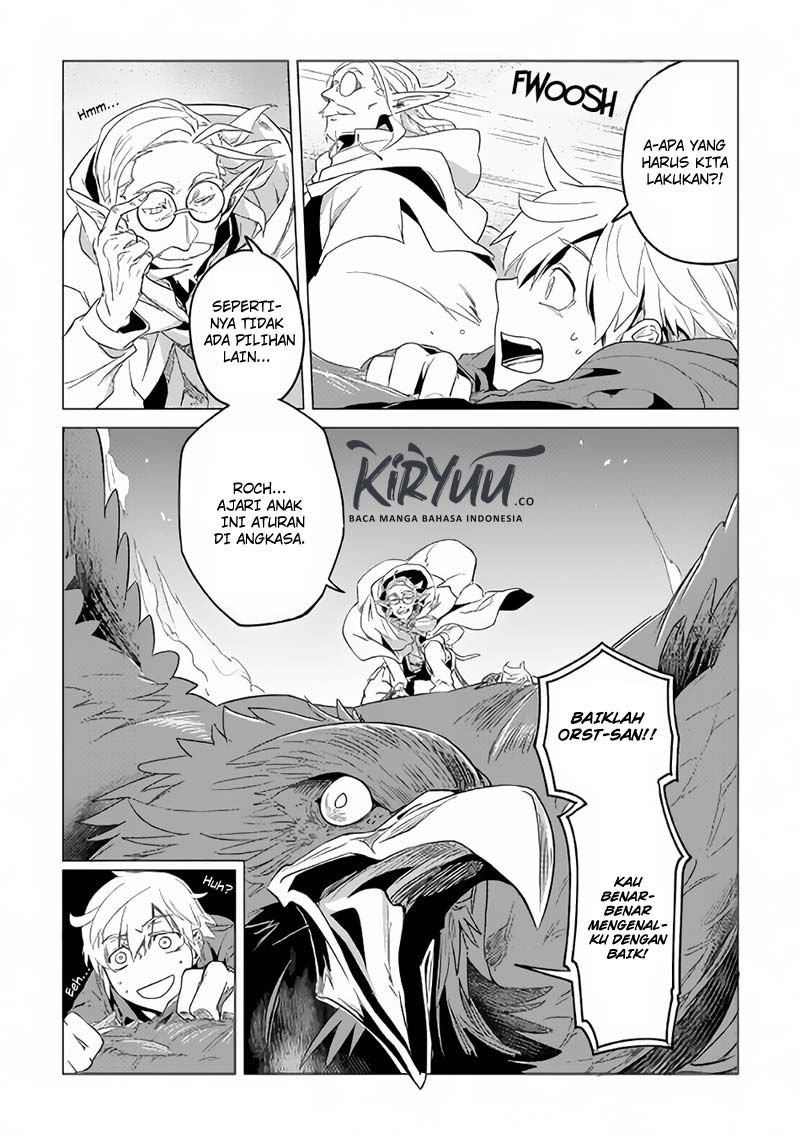 Mofumofu to Isekai Slow Life o Mezashimasu! Chapter 02 Bahasa Indonesia