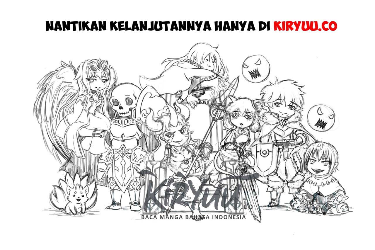 Mofumofu to Isekai Slow Life o Mezashimasu! Chapter 02 Bahasa Indonesia