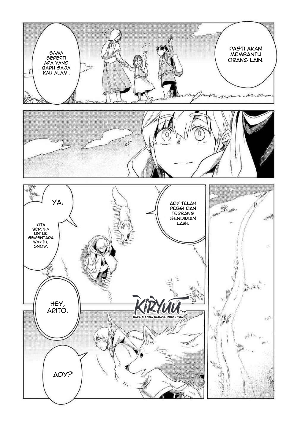 Mofumofu to Isekai Slow Life o Mezashimasu! chapter 4