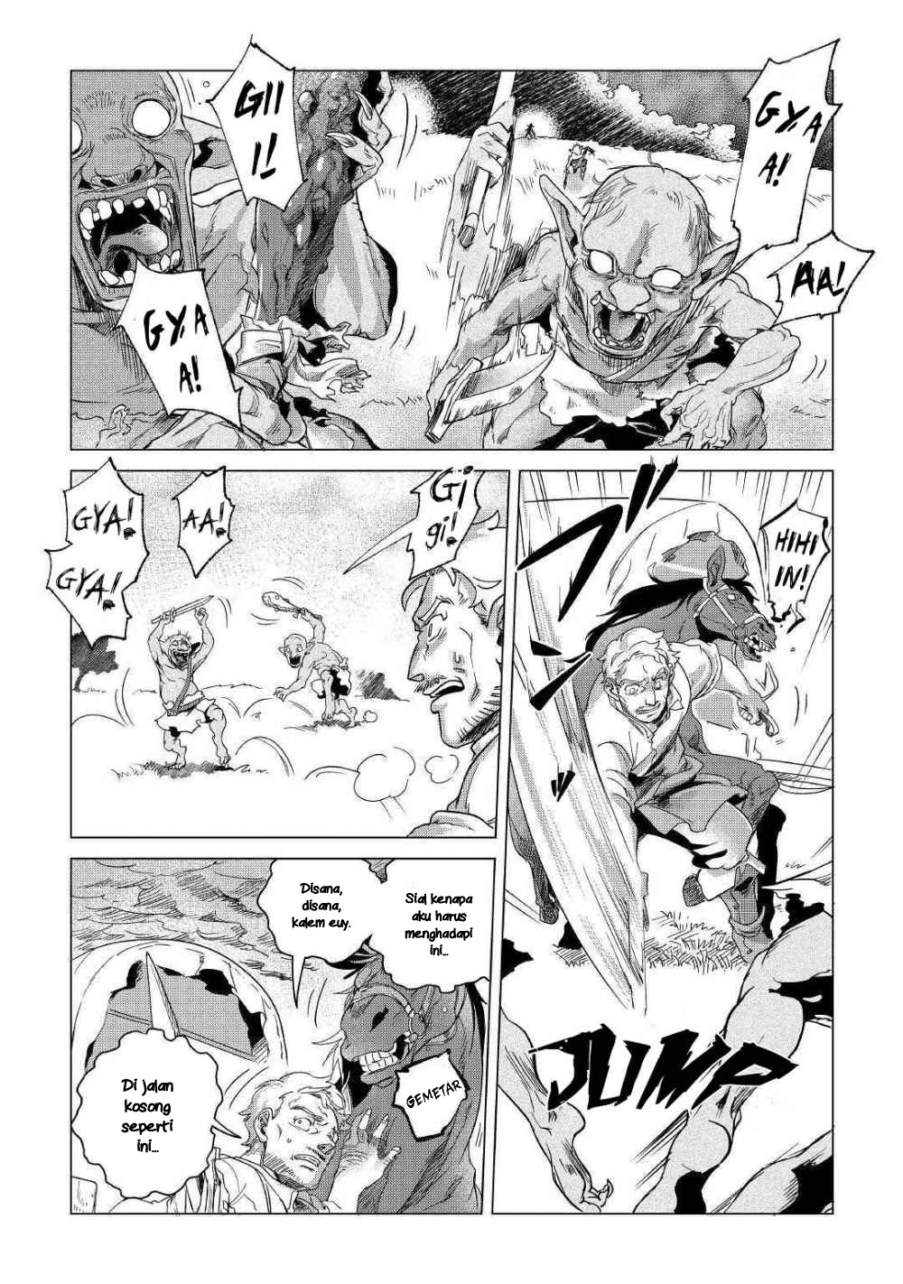 Mofumofu to Isekai Slow Life o Mezashimasu! chapter 4