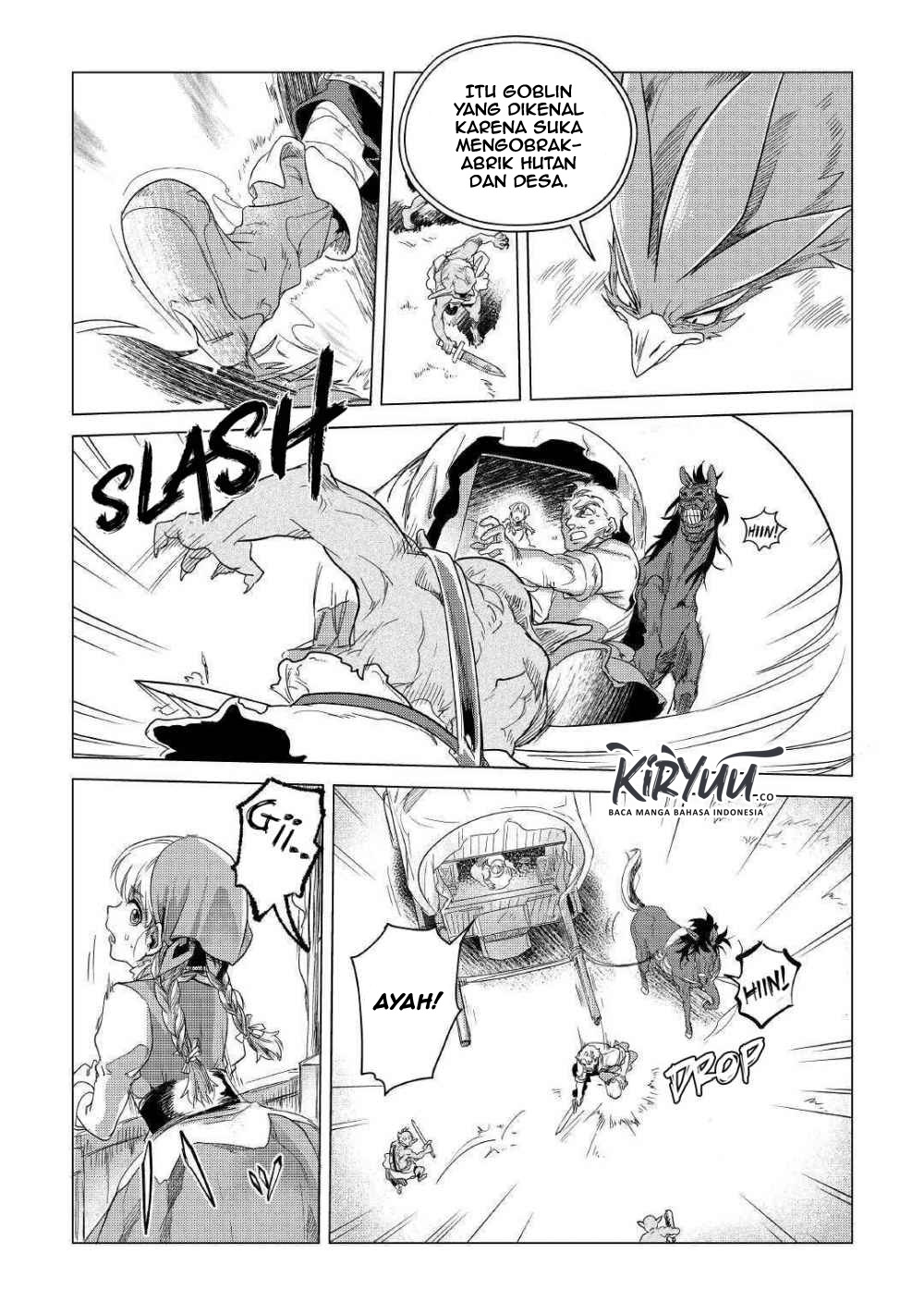 Mofumofu to Isekai Slow Life o Mezashimasu! chapter 4