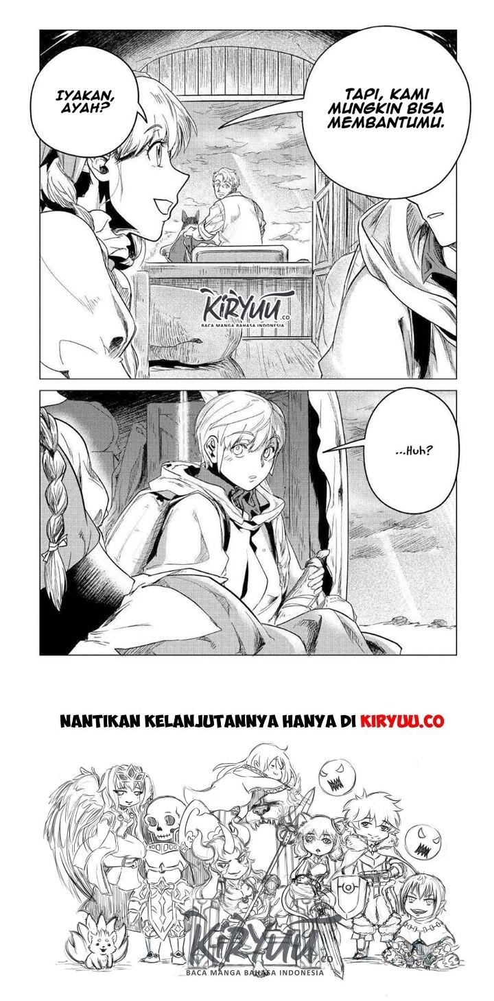 Mofumofu to Isekai Slow Life o Mezashimasu! chapter 4