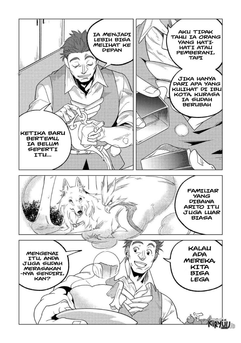 Mofumofu to Isekai Slow Life o Mezashimasu! chapter 18