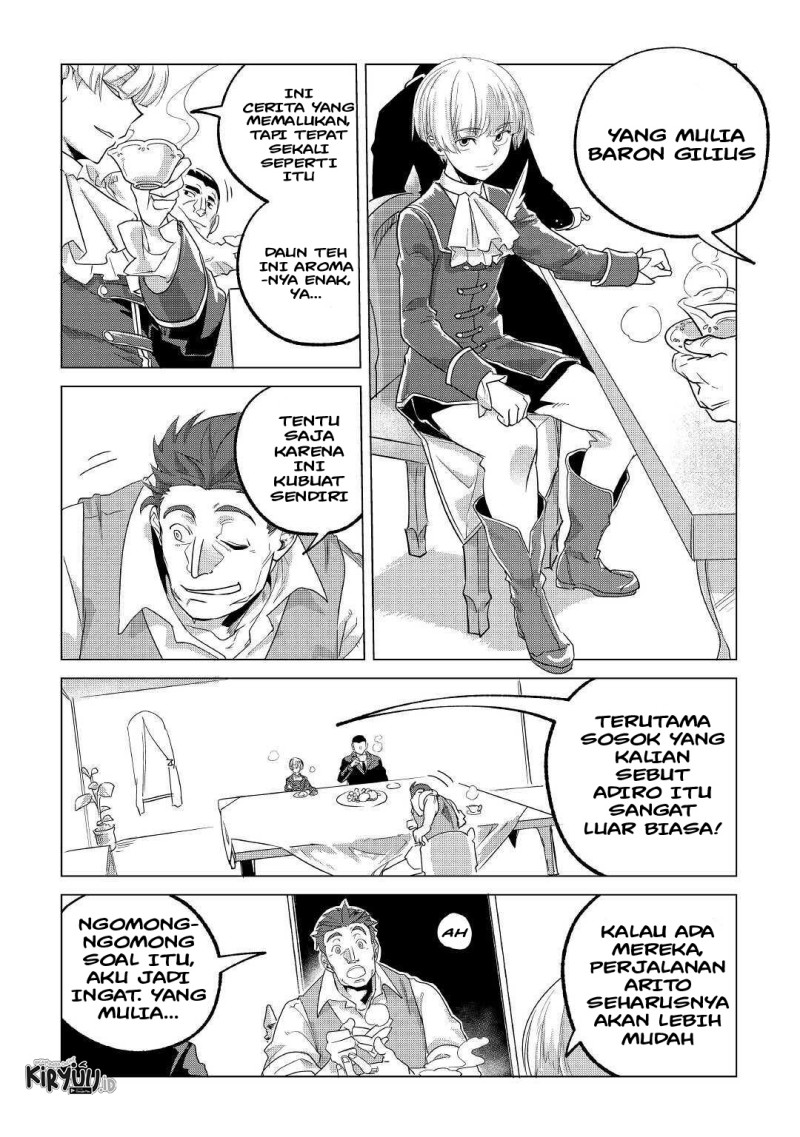 Mofumofu to Isekai Slow Life o Mezashimasu! chapter 18