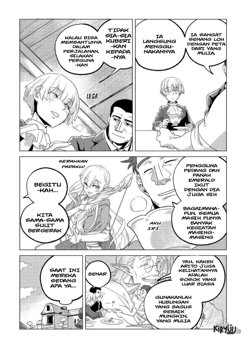 Mofumofu to Isekai Slow Life o Mezashimasu! chapter 18