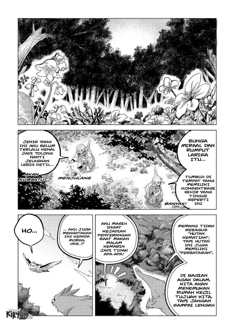 Mofumofu to Isekai Slow Life o Mezashimasu! chapter 18