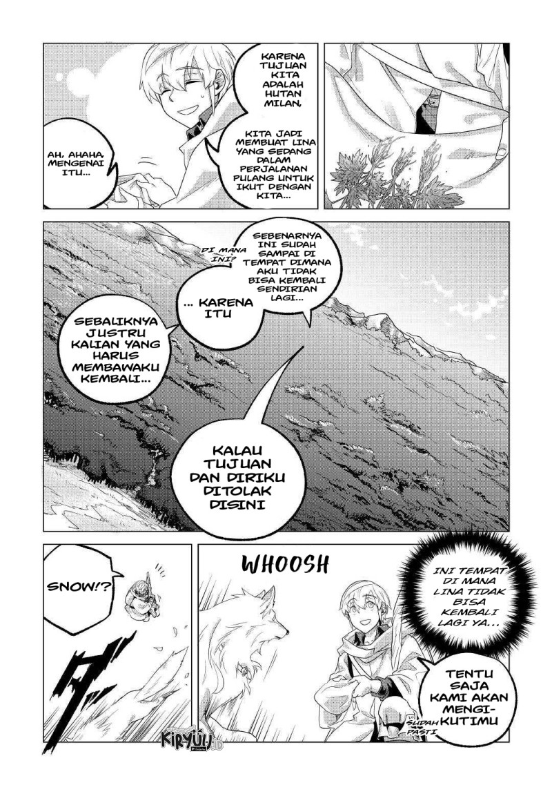 Mofumofu to Isekai Slow Life o Mezashimasu! chapter 18