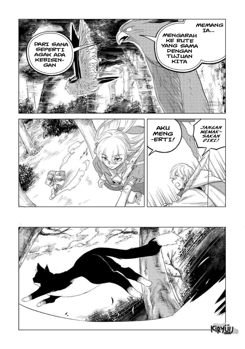 Mofumofu to Isekai Slow Life o Mezashimasu! chapter 18