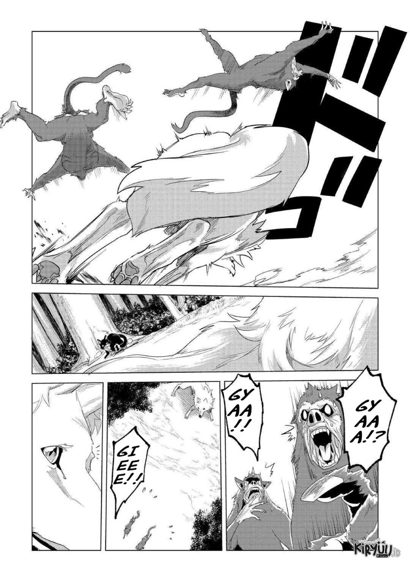 Mofumofu to Isekai Slow Life o Mezashimasu! chapter 18