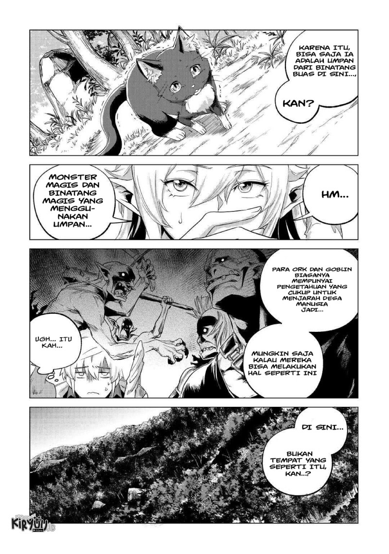 Mofumofu to Isekai Slow Life o Mezashimasu! chapter 18