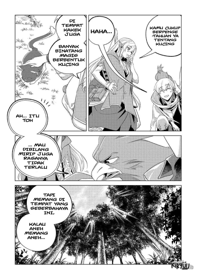 Mofumofu to Isekai Slow Life o Mezashimasu! chapter 18