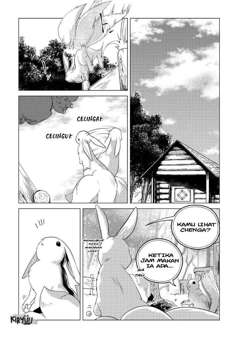 Mofumofu to Isekai Slow Life o Mezashimasu! chapter 18